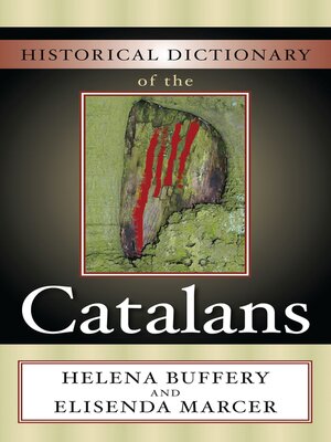 cover image of Historical Dictionary of the Catalans